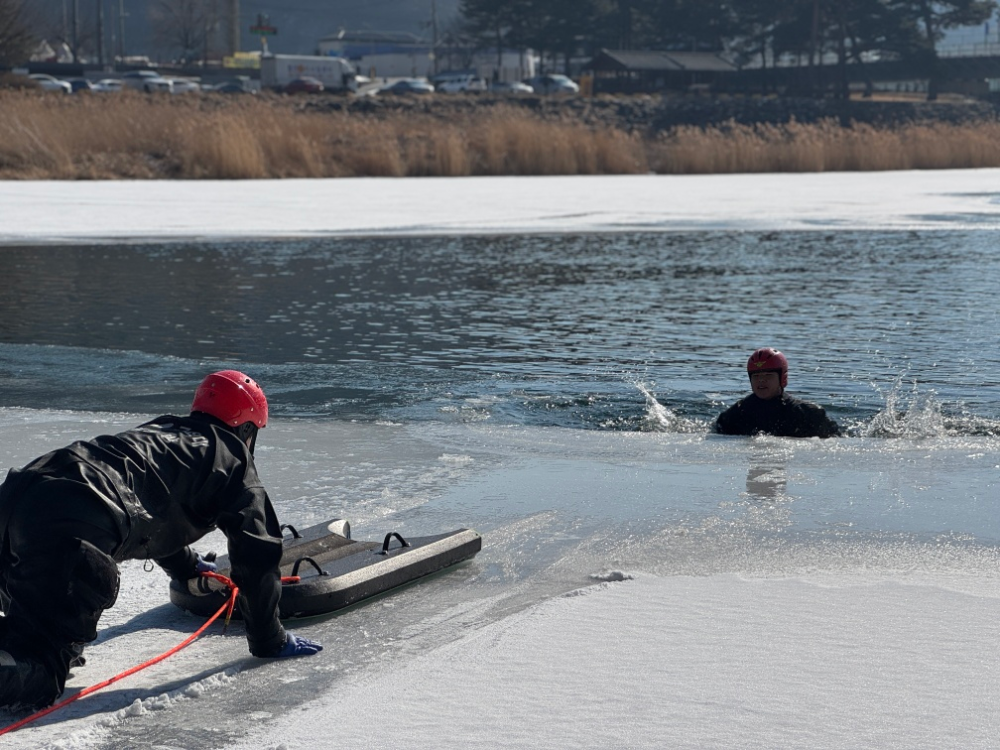 2026-02-03. 정선소방서, 2026년 해빙기수난구조훈련 실시 3.jpeg