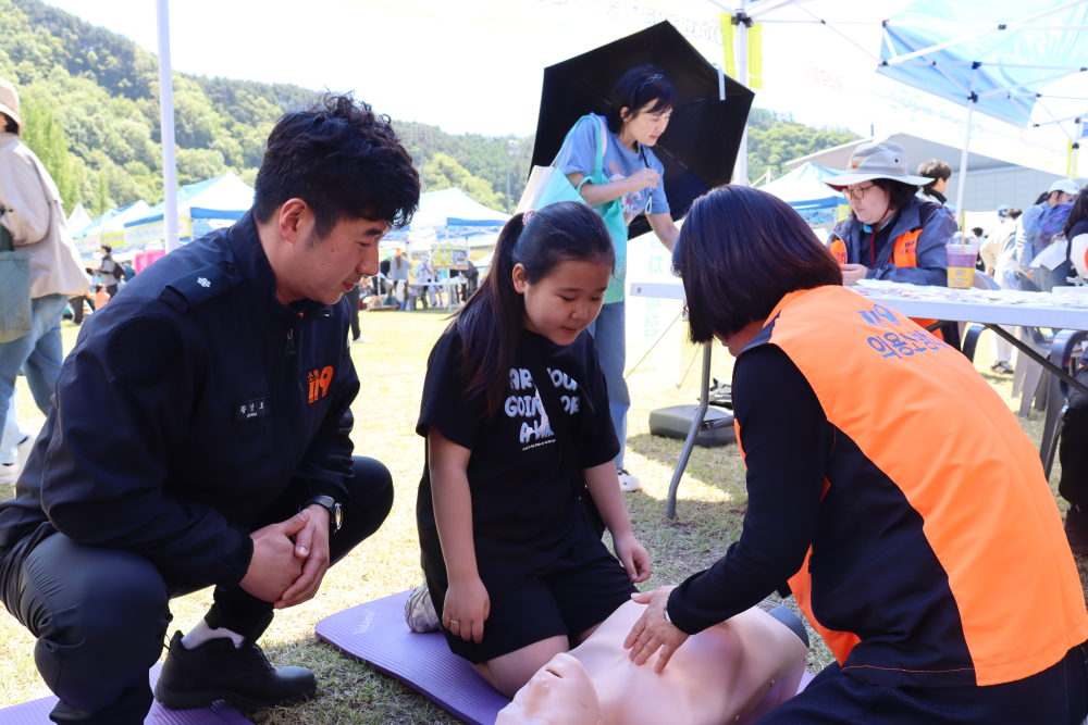 2026-05-06. 정선소방서, 제104회 어린이날 119안전체험행사 운영 1.JPG
