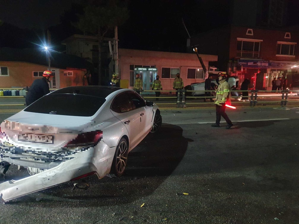 0336 삼척 교동 교동사거리 인근 교통사고-2.jpg