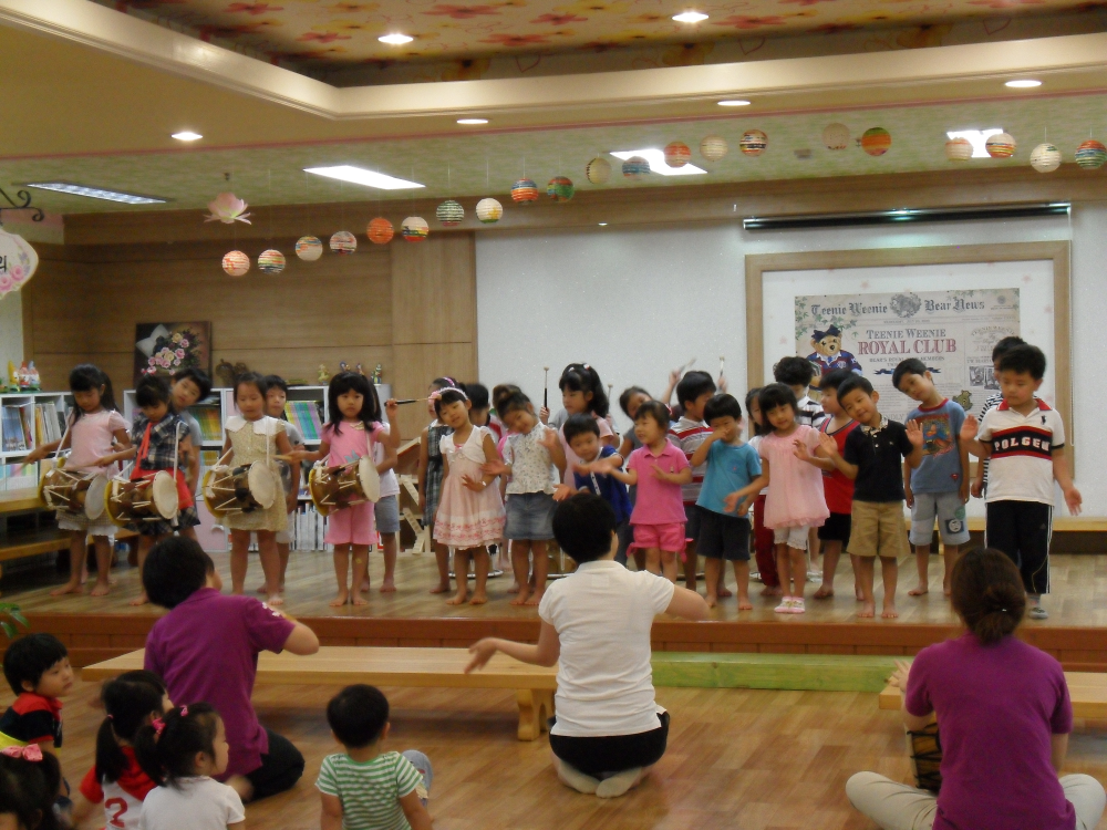 소방동요제참가팀격려(홍천소방서).JPG