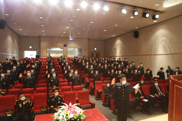 강원도소방학교 제35기 신임사반 졸업식 (1).JPG