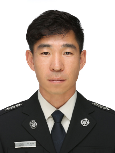 철원소방서 박자혁 소방교, 휴뮤일 교통사고 구급활동