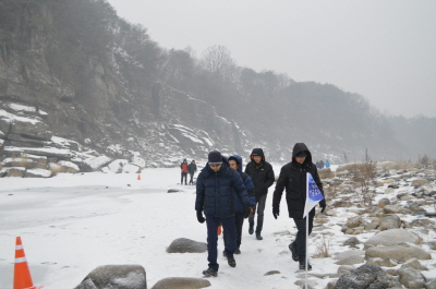 제3회 한탄강 얼음트레킹 축제!!