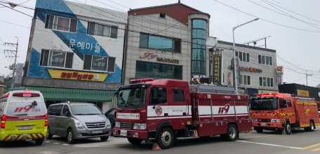 7월 전통시장 점포 점검의 날 캠페인