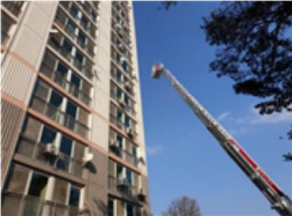 고층건축물 화재안전 확보를 위한 예방활동