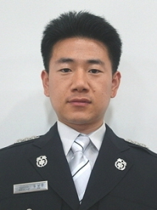 제16회 소방교 김남웅