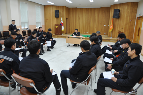 화재대응 긴급구조통제단 운영지침 전달 및 안전사고 방지 교육