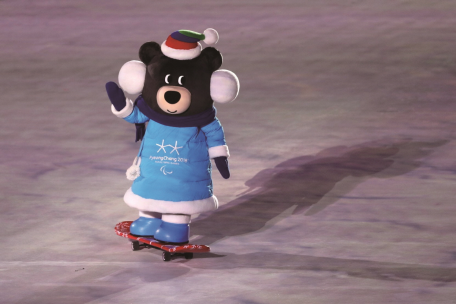 동계올림픽사진자료