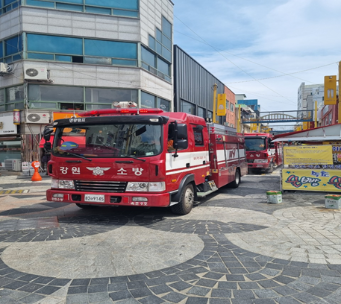 7월 안전하기 좋은 날 및 점포 안전점검의 날 운영