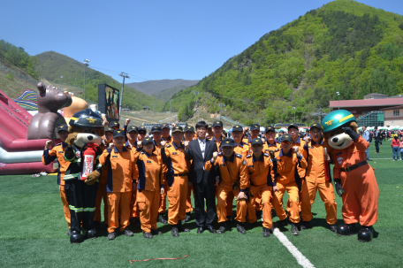 제93회 어린이날 119안전체험행사 실시