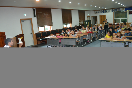 주말 119안전체험 아카데미 운영