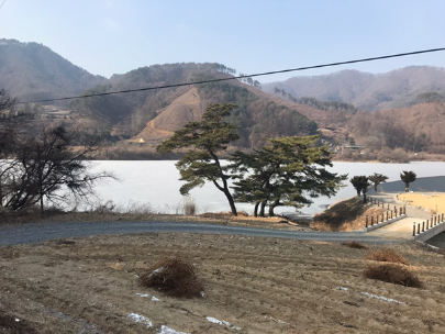 이병은 원주소방서장, 해빙기 안전사고 위험지역 현지 확인