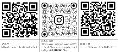 어린이 불조심 포스터 공모전 우수작품 온라인 전시회 알림